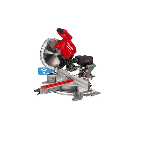 Milwaukee M18 12" Comp Miter Saw