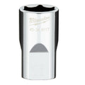 Milwaukee 1/2DR 16mm 4FLT Socket