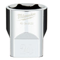 Milwaukee 1/2DR 24mm 4FLT Socket