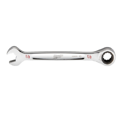 Milwaukee SAE Ratcheting Combination Wrenche