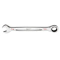 Milwaukee SAE Ratcheting Combination Wrenche