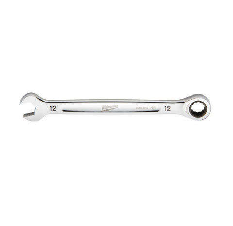 Milwaukee Metric Ratcheting Combination Wrenche