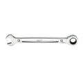 Milwaukee Metric Ratcheting Combination Wrenche