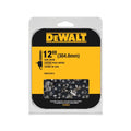 DeWalt Replacement Saw Chain, 12"