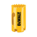 DeWalt Bi-metal Hole Saw, 1-3/8 inch