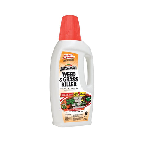 Spectracide Weed & Grass Killer Concentrate2, 32 oz