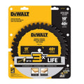 DeWalt Circular Saw Blade, 40 Teeth
