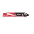Milwaukee 6" NC Torch Blade