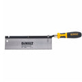 DeWalt Flush Cut Reversing Back Saw, Steel