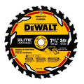 DeWalt 7-1/4" 24T Saw Blade