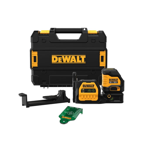 DeWalt Cross Line Laser Level
