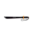 Fiskars Machete Saw, Steel, 18"