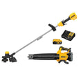 DeWalt 20V Blower Trimmer Kit