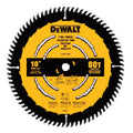 DeWalt 10" 80T Circ Saw Blade