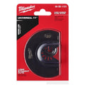 Milwaukee 3-1/2" HCS WD Blade