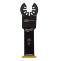 Milwaukee Open-Lok Oscillating Blade, Bi-Metal