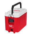 Milwaukee Packout Reusable Cooler, Plastic