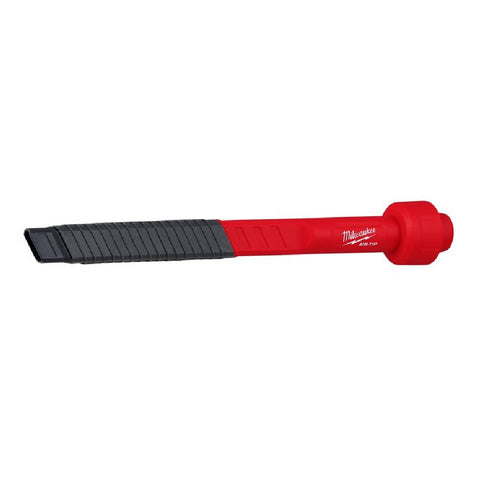 Milwaukee Flexible Long Reach Crevice Tool, Rubber