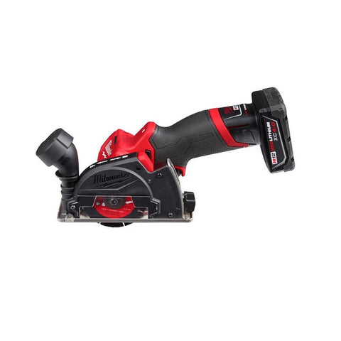Milwaukee Cordless Brushless Combo Kit, 12 Volt