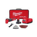 Milwaukee Cordless Oscillating Multi-Tool, 12 Volt