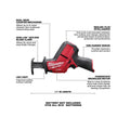 Milwaukee Cordless Reciprocating Saw, 12 Volt
