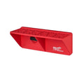 Milwaukee Packout screwdriver organizer, Black/Red