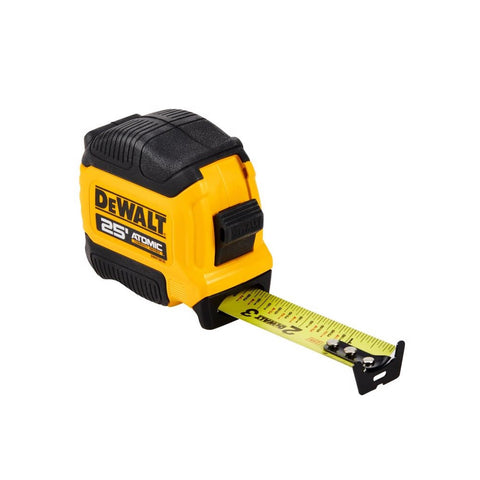 DeWalt 25' Atomic Tape Measure