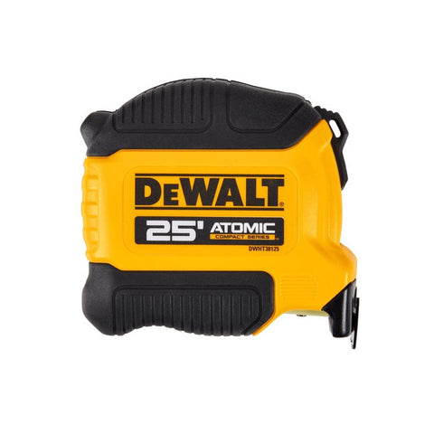 DeWalt 25' Atomic Tape Measure