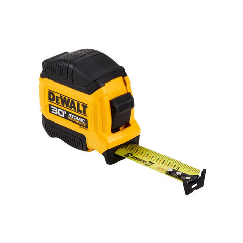 DeWalt 30' Atomic Tape Measure