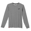 Milwaukee Hybrid Work Men's Tee Shirt, Gray