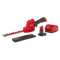 Milwaukee M12 Fuel Battery Hedge Trimmer Set