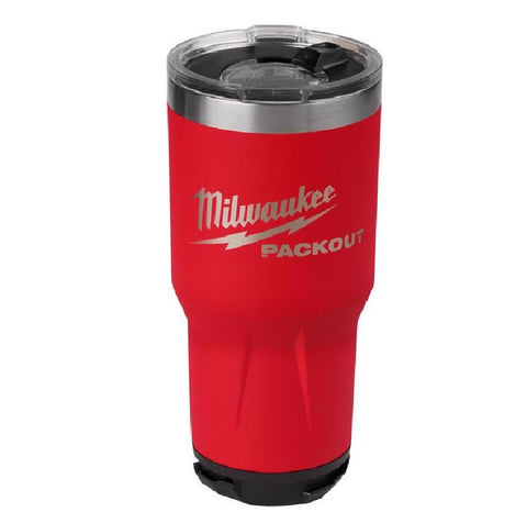 Milwaukee 30OZ RED Tumbler