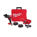 Milwaukee M18 FUEL Brushless Cordless Hammer Drill