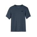 Milwaukee Hybrid Work Tee Shirt, Blue, XXL