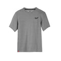 Milwaukee XL GRY SS Work T-Shirt