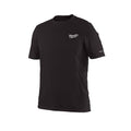 Milwaukee XL BLK SS Work Shirt
