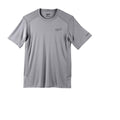 Milwaukee Lightweight Performance Tee Shirt, Large, Gray