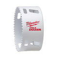 Milwaukee Hole Dozer Hole Saw, Bi-Metal