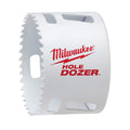 Milwaukee Hole Dozer Hole Saw, Bi-Metal