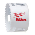 Milwaukee Hole Dozer Hole Saw, Bi-Metal