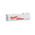 Milwaukee Hole Dozer Hole Saw, Bi-Metal