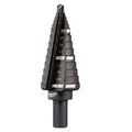 Milwaukee 1/2x1" Step Drill Bit