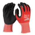 Milwaukee Cut 1 Cut Resistant Gloves, Nylon