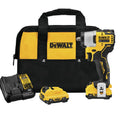 DeWalt Xtreme 12V Max Brushless Cordless Impact Wrench