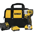 DeWalt 12V 1/4" Impact Driver