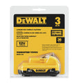 DeWalt 12V 3.0 AMP/HR Battery