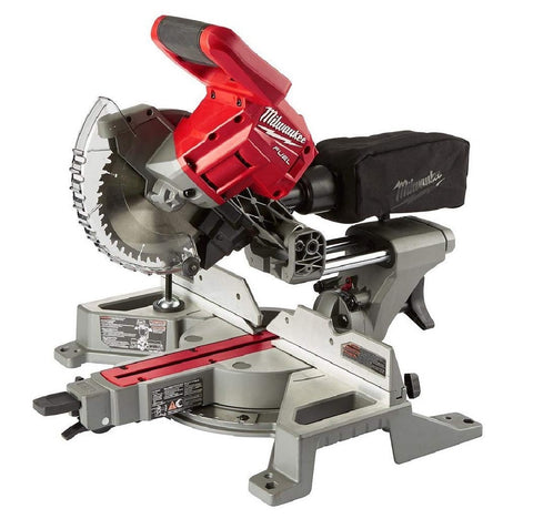 Milwaukee Sliding Compound Miter Saw