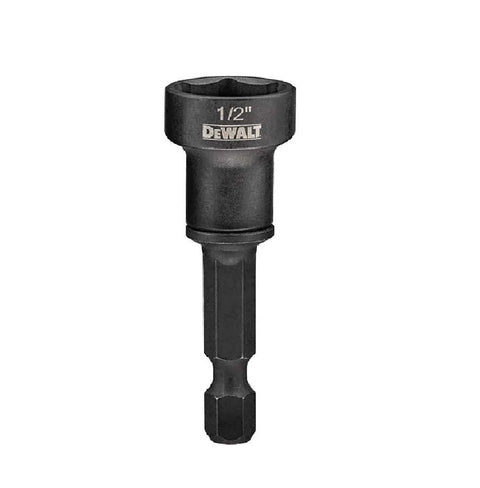 DeWalt Detachable Nut Driver, 1/2 Inch