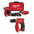 Milwaukee Installation Drill Kit
