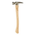 Milwaukee Milled Face Framing Hammer, Steel